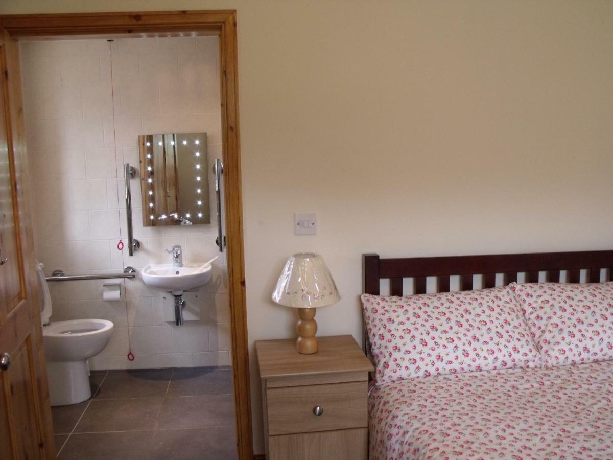 Cosy Ground Floor Disabled Friendly Room In Farm House Llandderfel Εξωτερικό φωτογραφία